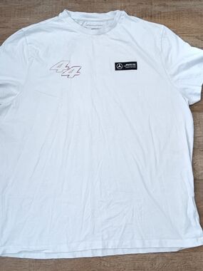 Mercedes AMG Petronas Lewis Hamilton Formula One Team Tshirt